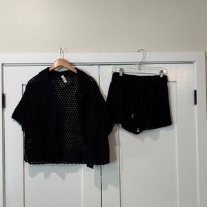 Rhode Crochet Matching Set